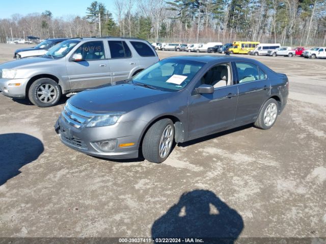 Photo 1 VIN: 3FAHP0HA1AR206477 - FORD FUSION 