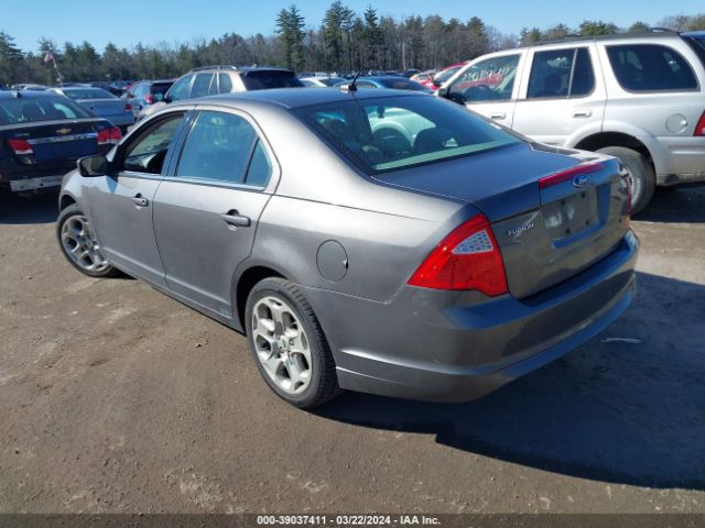 Photo 2 VIN: 3FAHP0HA1AR206477 - FORD FUSION 