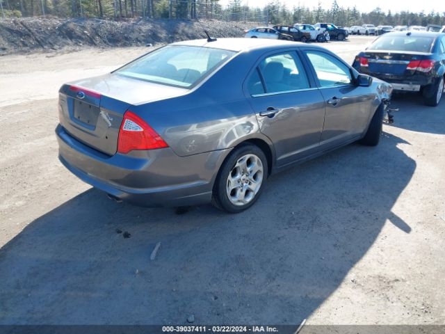 Photo 3 VIN: 3FAHP0HA1AR206477 - FORD FUSION 