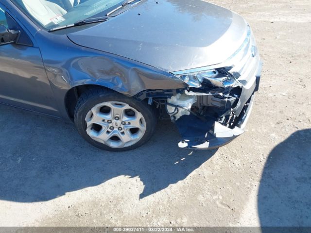 Photo 5 VIN: 3FAHP0HA1AR206477 - FORD FUSION 