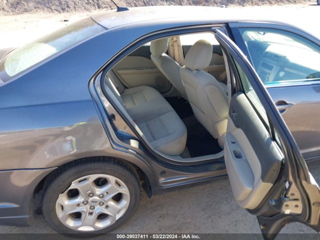 Photo 7 VIN: 3FAHP0HA1AR206477 - FORD FUSION 