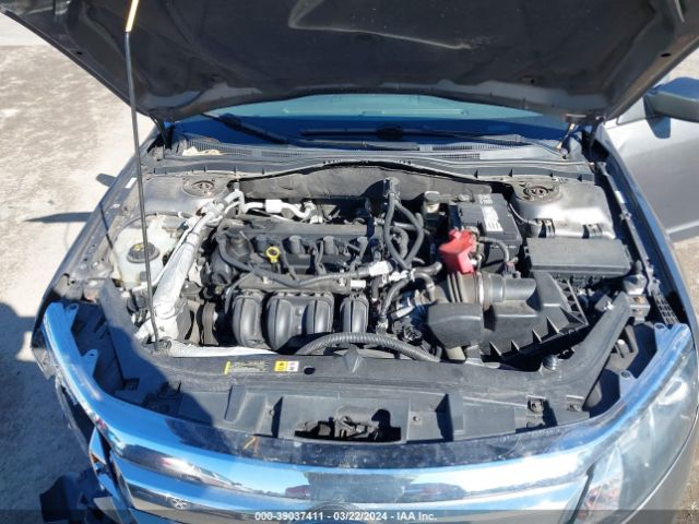 Photo 9 VIN: 3FAHP0HA1AR206477 - FORD FUSION 