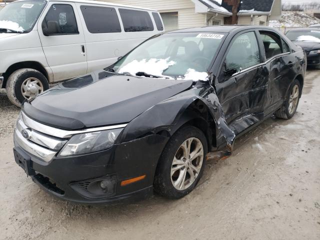 Photo 1 VIN: 3FAHP0HA1AR215440 - FORD FUSION SE 