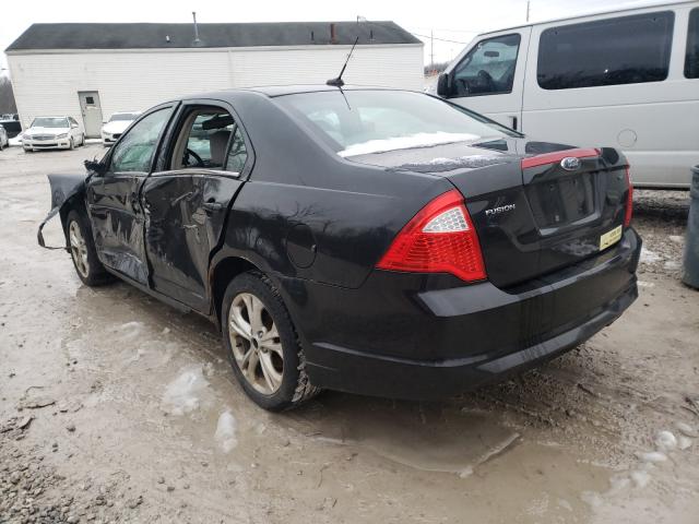 Photo 2 VIN: 3FAHP0HA1AR215440 - FORD FUSION SE 