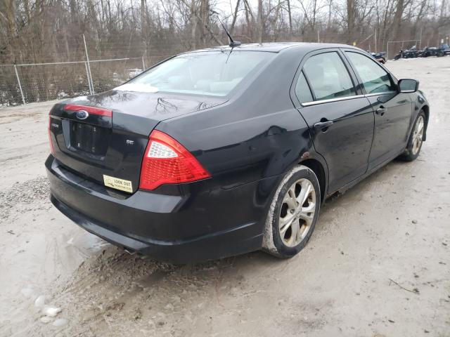 Photo 3 VIN: 3FAHP0HA1AR215440 - FORD FUSION SE 