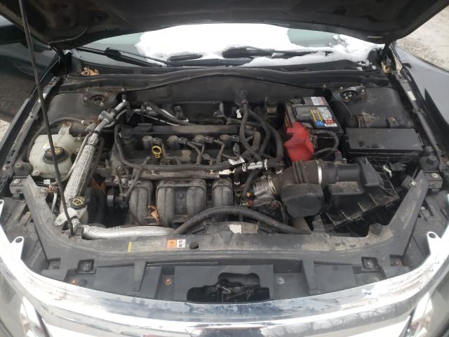 Photo 6 VIN: 3FAHP0HA1AR215440 - FORD FUSION SE 