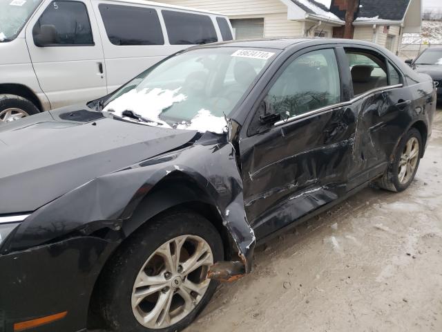 Photo 8 VIN: 3FAHP0HA1AR215440 - FORD FUSION SE 