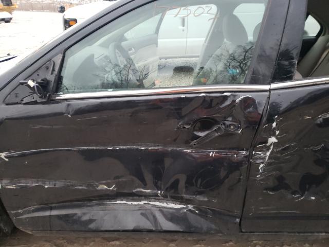 Photo 9 VIN: 3FAHP0HA1AR215440 - FORD FUSION SE 