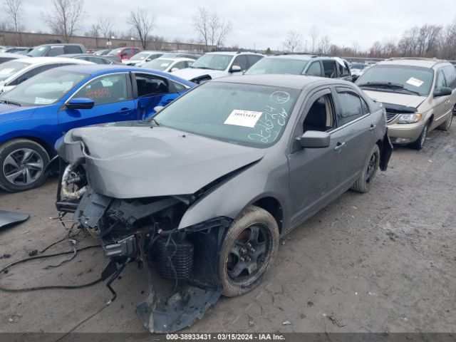 Photo 1 VIN: 3FAHP0HA1AR216720 - FORD FUSION 