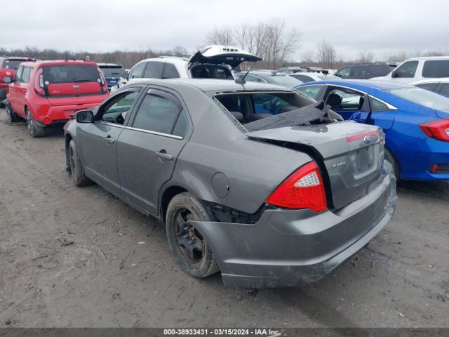 Photo 2 VIN: 3FAHP0HA1AR216720 - FORD FUSION 