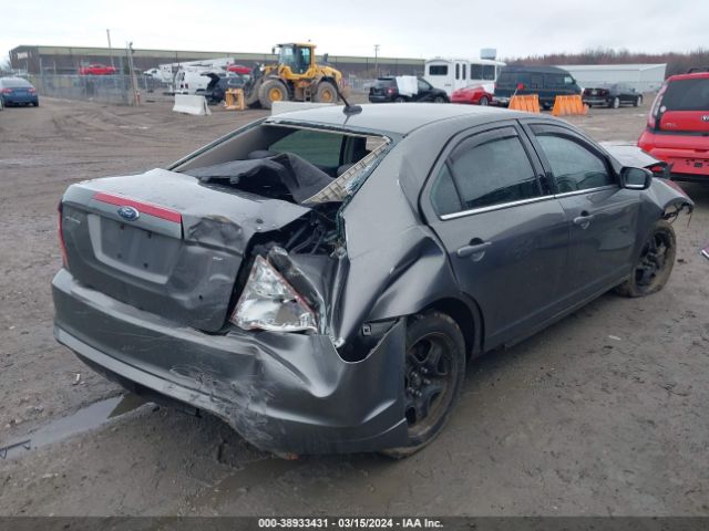 Photo 3 VIN: 3FAHP0HA1AR216720 - FORD FUSION 