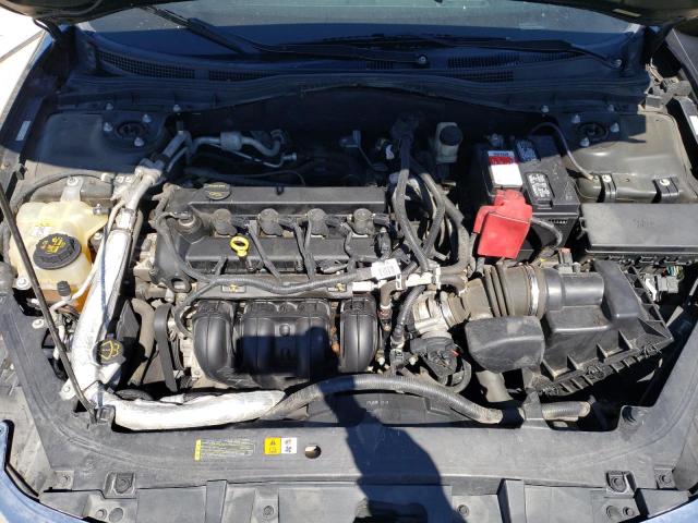 Photo 10 VIN: 3FAHP0HA1AR223411 - FORD FUSION 