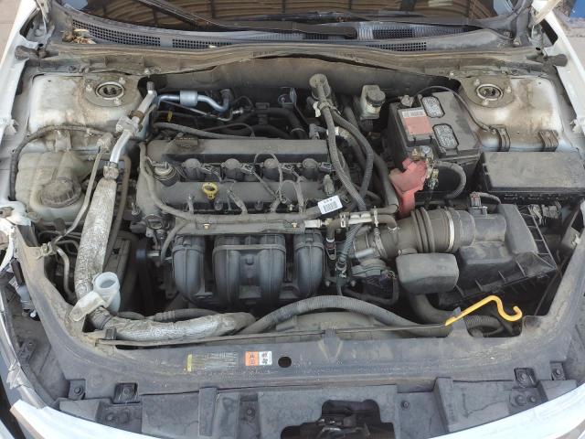 Photo 10 VIN: 3FAHP0HA1AR223473 - FORD FUSION SE 