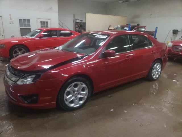 Photo 0 VIN: 3FAHP0HA1AR227717 - FORD FUSION SE 