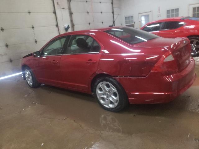 Photo 1 VIN: 3FAHP0HA1AR227717 - FORD FUSION SE 