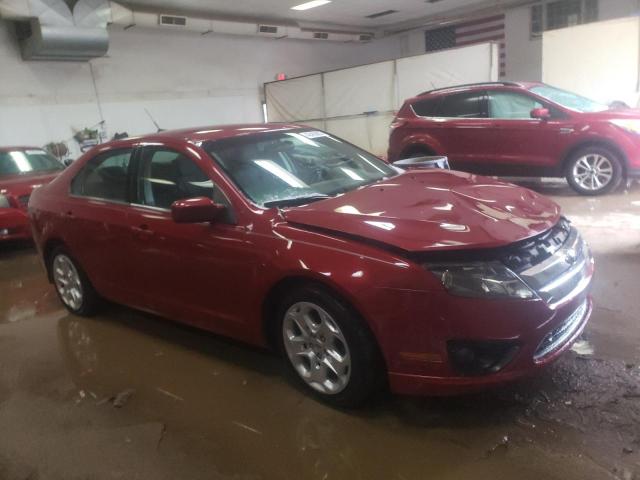 Photo 3 VIN: 3FAHP0HA1AR227717 - FORD FUSION SE 