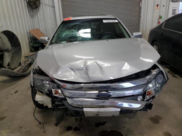 Photo 4 VIN: 3FAHP0HA1AR228334 - FORD FUSION SE 