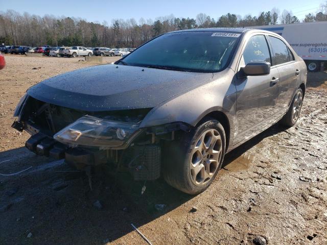 Photo 1 VIN: 3FAHP0HA1AR228561 - FORD FUSION SE 