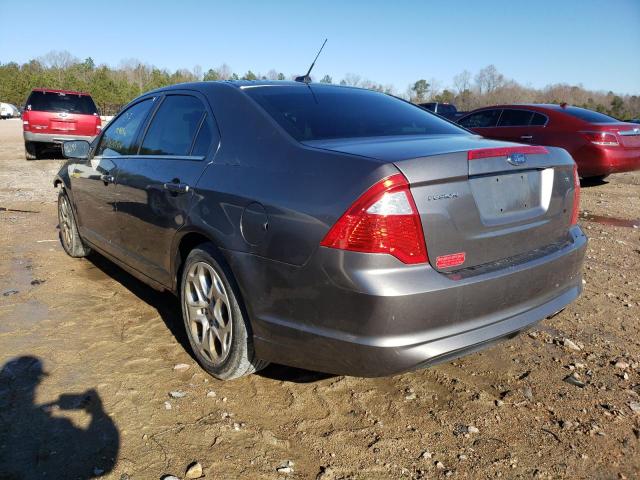 Photo 2 VIN: 3FAHP0HA1AR228561 - FORD FUSION SE 