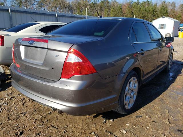 Photo 3 VIN: 3FAHP0HA1AR228561 - FORD FUSION SE 