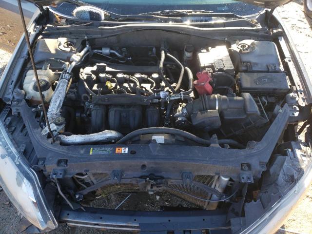 Photo 6 VIN: 3FAHP0HA1AR228561 - FORD FUSION SE 