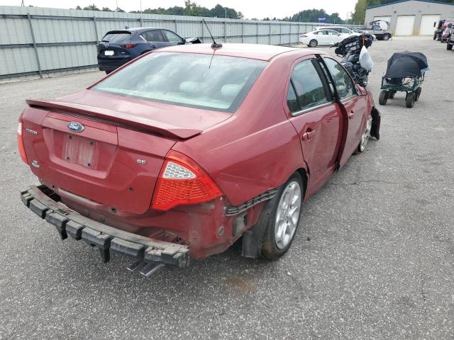 Photo 3 VIN: 3FAHP0HA1AR232769 - FORD FUSION SE 