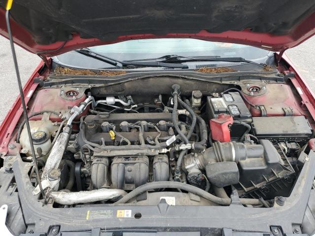 Photo 6 VIN: 3FAHP0HA1AR232769 - FORD FUSION SE 