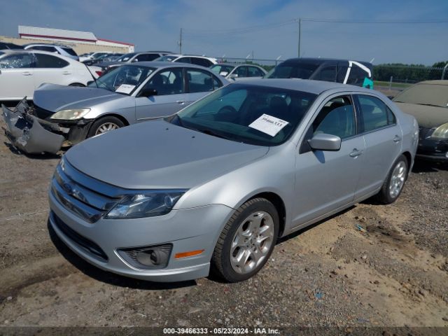 Photo 1 VIN: 3FAHP0HA1AR234487 - FORD FUSION 