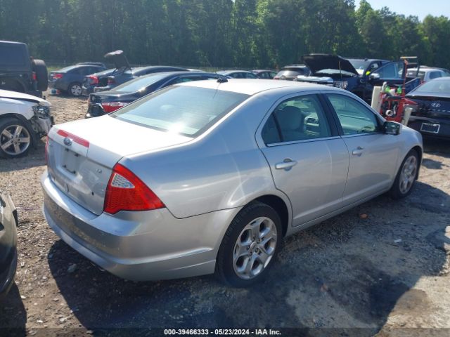 Photo 3 VIN: 3FAHP0HA1AR234487 - FORD FUSION 