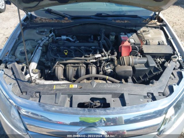 Photo 9 VIN: 3FAHP0HA1AR234487 - FORD FUSION 