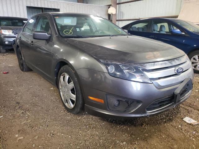 Photo 0 VIN: 3FAHP0HA1AR241553 - FORD FUSION SE 