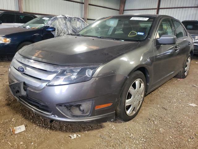 Photo 1 VIN: 3FAHP0HA1AR241553 - FORD FUSION SE 