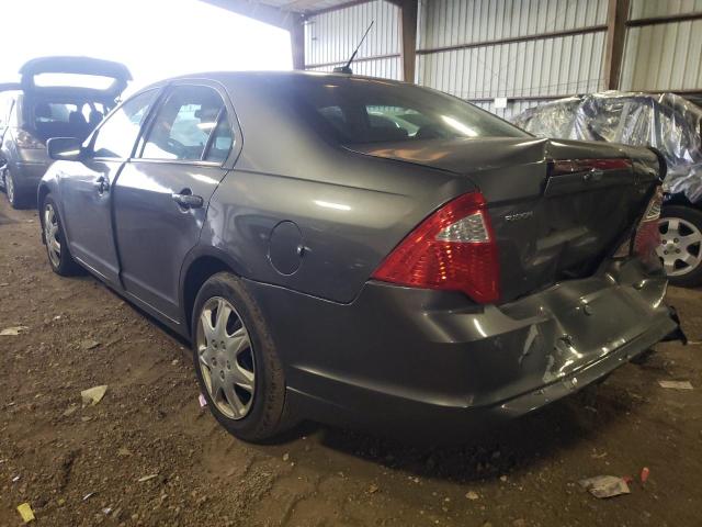 Photo 2 VIN: 3FAHP0HA1AR241553 - FORD FUSION SE 