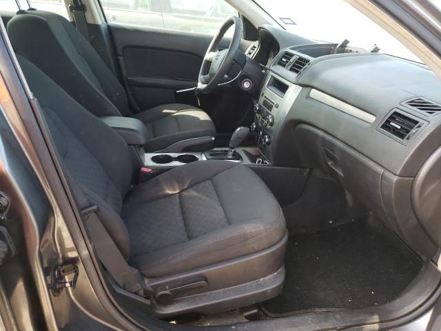 Photo 4 VIN: 3FAHP0HA1AR241553 - FORD FUSION SE 