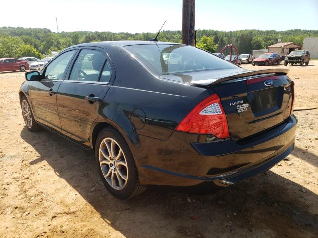 Photo 2 VIN: 3FAHP0HA1AR243934 - FORD FUSION SE 