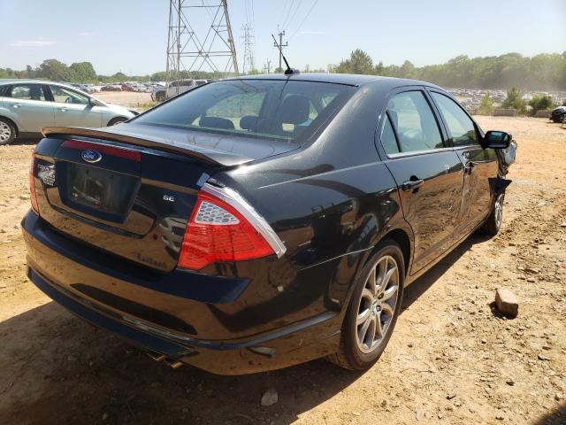 Photo 3 VIN: 3FAHP0HA1AR243934 - FORD FUSION SE 