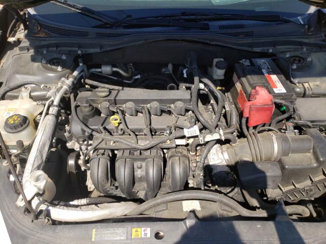 Photo 6 VIN: 3FAHP0HA1AR243934 - FORD FUSION SE 