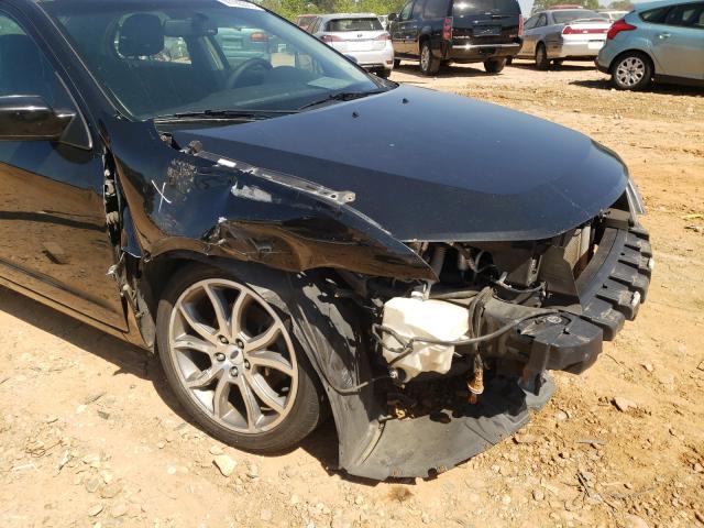 Photo 8 VIN: 3FAHP0HA1AR243934 - FORD FUSION SE 