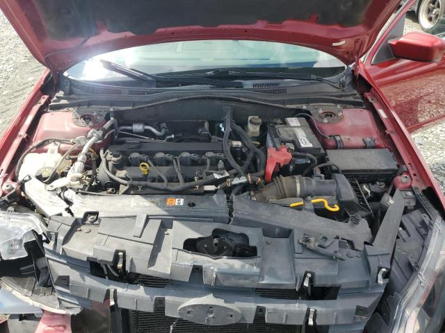 Photo 10 VIN: 3FAHP0HA1AR244386 - FORD FUSION SE 