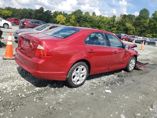 Photo 2 VIN: 3FAHP0HA1AR244386 - FORD FUSION SE 