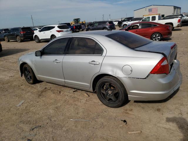 Photo 1 VIN: 3FAHP0HA1AR247773 - FORD FUSION SE 