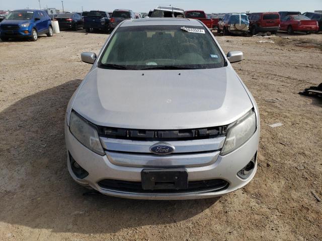 Photo 4 VIN: 3FAHP0HA1AR247773 - FORD FUSION SE 