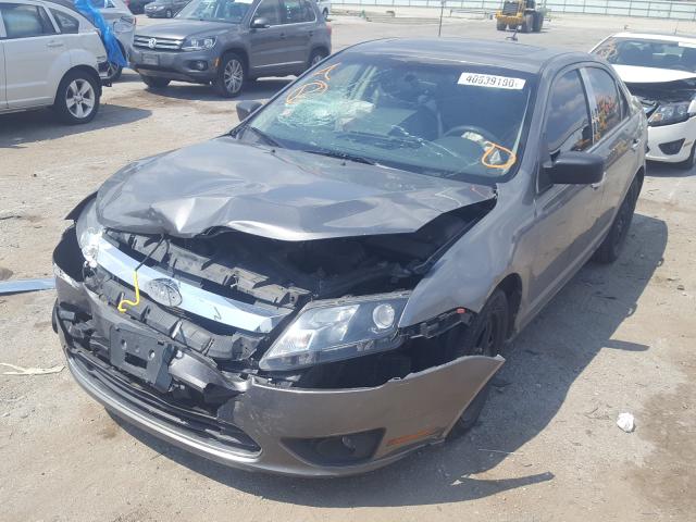 Photo 1 VIN: 3FAHP0HA1AR250138 - FORD FUSION 