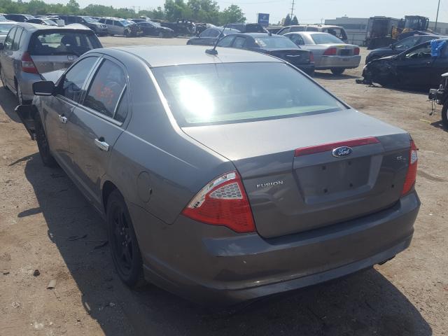 Photo 2 VIN: 3FAHP0HA1AR250138 - FORD FUSION 