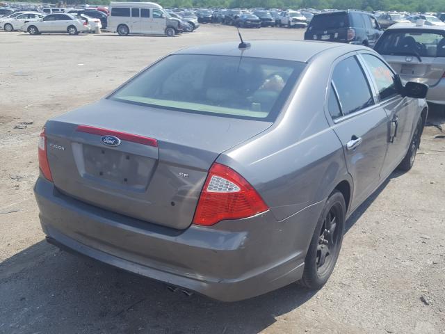 Photo 3 VIN: 3FAHP0HA1AR250138 - FORD FUSION 