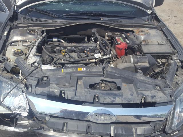 Photo 6 VIN: 3FAHP0HA1AR250138 - FORD FUSION 