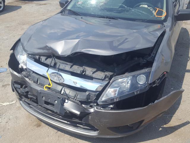 Photo 8 VIN: 3FAHP0HA1AR250138 - FORD FUSION 