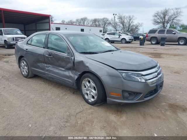 Photo 0 VIN: 3FAHP0HA1AR250575 - FORD FUSION 