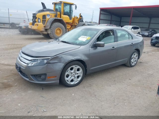 Photo 1 VIN: 3FAHP0HA1AR250575 - FORD FUSION 