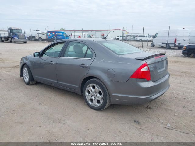 Photo 2 VIN: 3FAHP0HA1AR250575 - FORD FUSION 